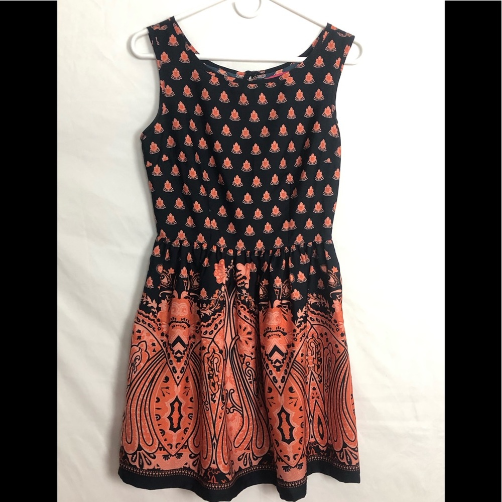 UP by Ultra Pink Mini Dress SZ S